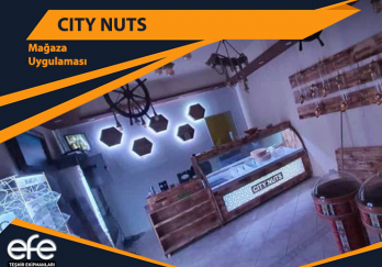 City Nuts - Australia