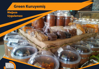 Green Kuruyemiş - Bursa