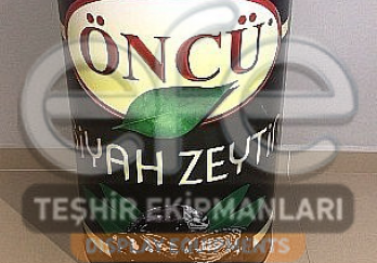Ahşap Zeytin Kovası