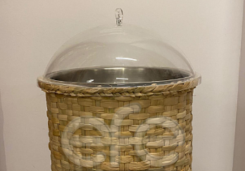 Hasır Sepet ve Kova