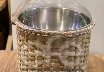 Hasır Sepet ve Kova