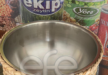 Hasır Sepet ve Kova