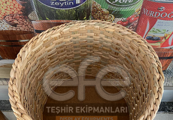 Hasır Sepet ve Kova