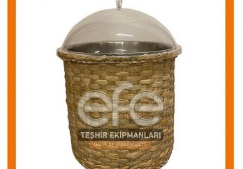 Hasır Sepet ve Kova