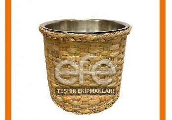 Hasır Sepet ve Kova