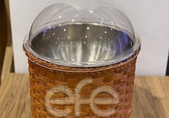 Hasır Sepet ve Kova