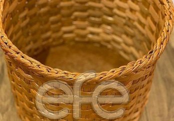 Hasır Sepet ve Kova