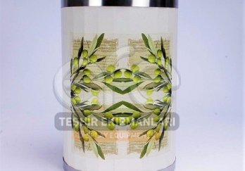 Masif Zeytin Kovası