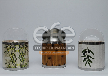 Masif Zeytin Kovası