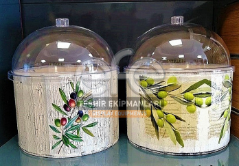 Masif Zeytin Kovası