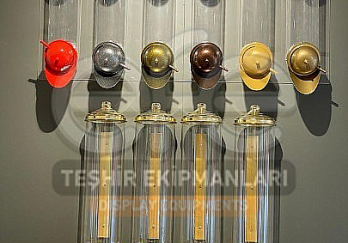 Silindirik Kahve Silosu